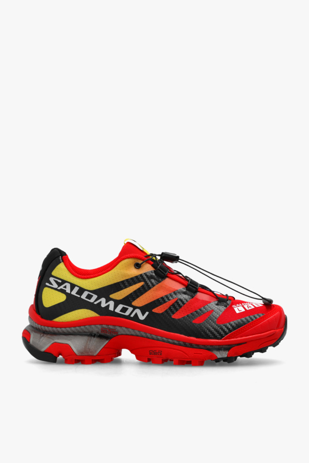 Red XT Mens salomon Chaussettes XT 4 Advanced TURQ VANILLA TURQ VANILLA SchaferandweinerShops Japan 4 OG sneakers Salomon